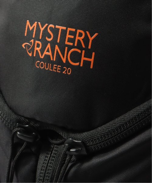 MYSTERY RANCH / ミステリーランチ クーリー 20 RANCH MYSTERY ミステリーランチ