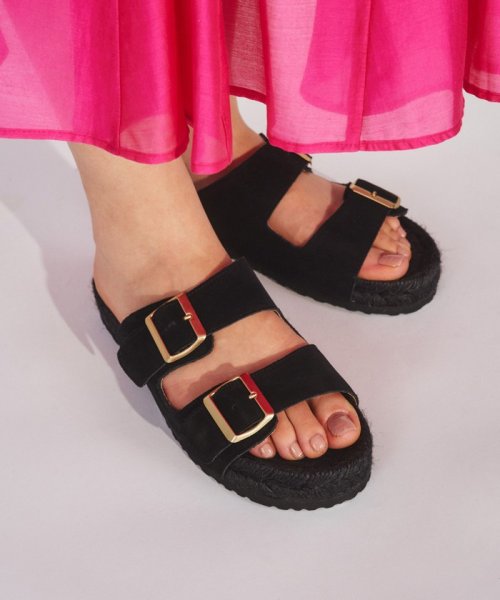 GRACE CONTINENTAL(グレースコンチネンタル)/manebi Nordic Sandal/img01