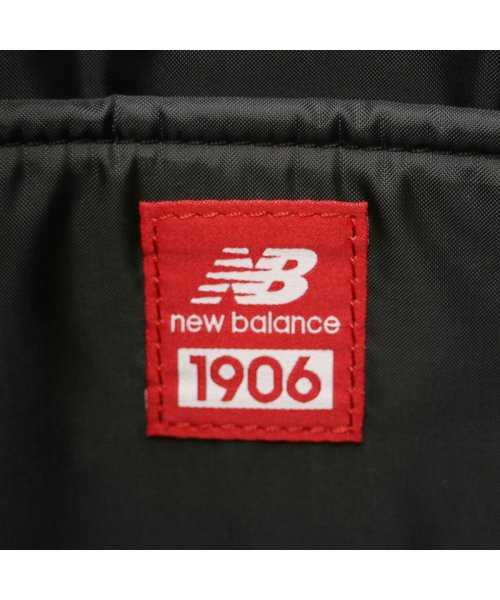 new balance(ニューバランス)/ニューバランス リュック new balance SPORTS STYLE BOXRYUCK 30L スクエア PC収納 B4 当店限定カラー LAB35717/img31