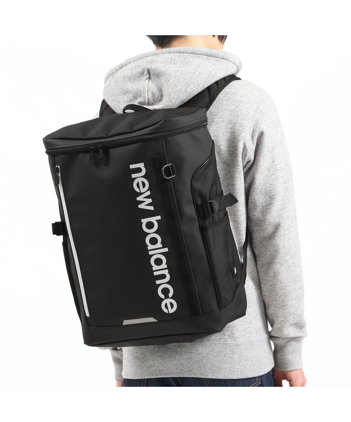 ニューバランス リュック new balance SPORTS STYLE BOXRYUCK 30L