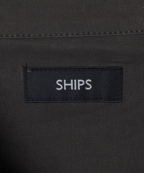 SHIPS MEN(シップス　メン)/SHIPS:〈ストレッチ〉オーガニックコットン トラッカージャケット/img55