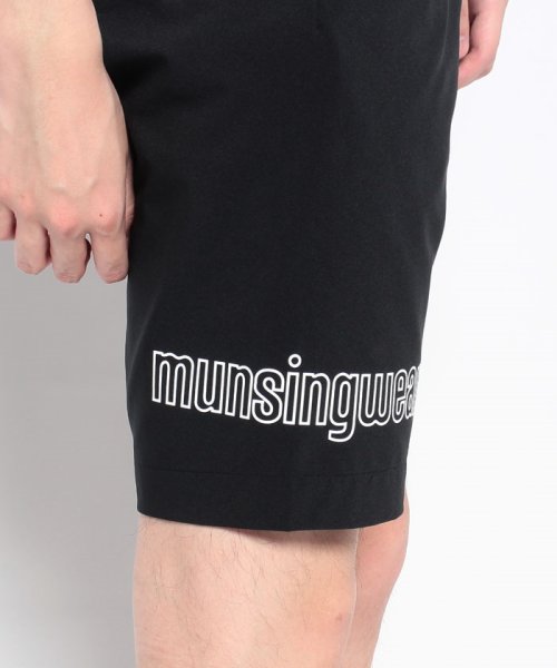 Munsingwear(マンシングウェア)/『ENVOY』二重織ストレッチショートパンツ(放熱/吸汗速乾/ストレッチ/クーリング(効果))【アウトレット】/img35