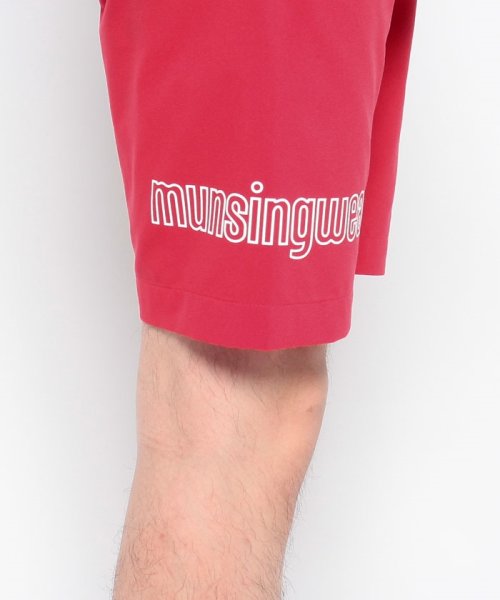Munsingwear(マンシングウェア)/『ENVOY』二重織ストレッチショートパンツ(放熱/吸汗速乾/ストレッチ/クーリング(効果))【アウトレット】/img36