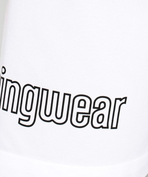 Munsingwear(マンシングウェア)/『ENVOY』二重織ストレッチショートパンツ(放熱/吸汗速乾/ストレッチ/クーリング(効果))【アウトレット】/img33