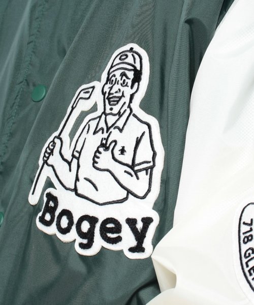 Penguin by Munsingwear(ペンギン　バイ　マンシングウェア)/”BOGEY MAN” STADIUM JUMPER/ボギーマン　スタジアムジャンパー【アウトレット】/img29