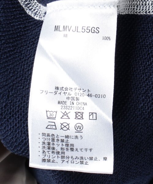 Penguin by Munsingwear(ペンギン　バイ　マンシングウェア)/”BOGEY ” CREW NECK SWEAT SHIRT/ボギー クルーネックスェットシャツ【アウトレット】/img12