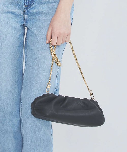 【BRENTELLA/ブレンテッラ】チェーンショルダーバッグ BRENTELLA/ブレンテッラ