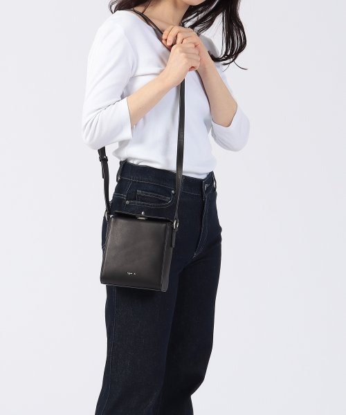 agnes b. VOYAGE FEMME OUTLET(アニエスベー　ボヤージュ　ファム　アウトレット)/【Outlet】UAS06－04 ショルダーバッグ/img05