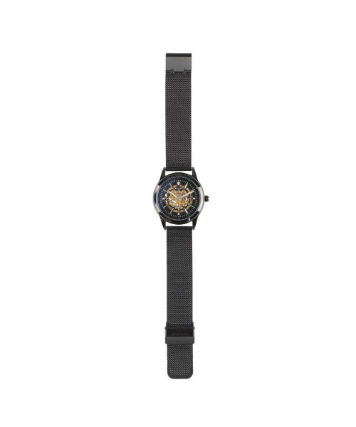SP(エスピー)/WSA003－BKBK メンズ腕時計 メタルベルト/img01