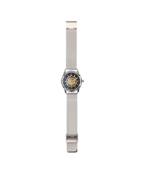 SP(エスピー)/WSA004－SVBK メンズ腕時計 メタルベルト/img01