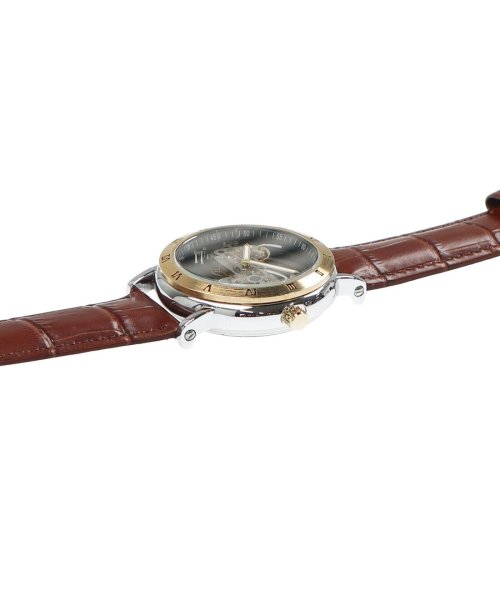 SP(エスピー)/WSA002－GDS メンズ腕時計 レザーベルト/img02