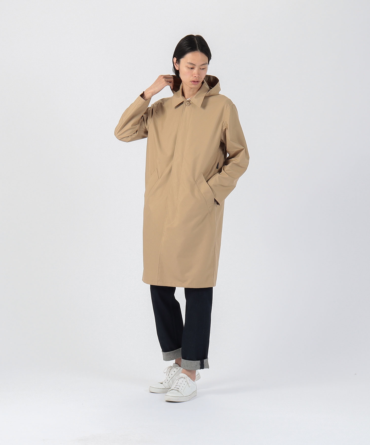 UP34 MANTEAU コート