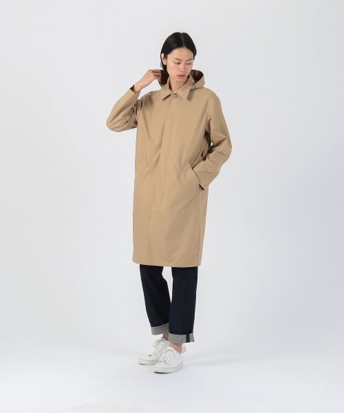 agnes b. HOMME OUTLET(アニエスベー　オム　アウトレット)/【Outlet】UP34 MANTEAU コート/img01