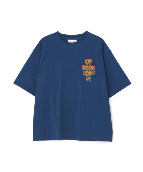 RoyalFlash(ロイヤルフラッシュ)/MAYO/メイヨー/MAYO Dragon Embroidery Short Sleeve Tee/img17
