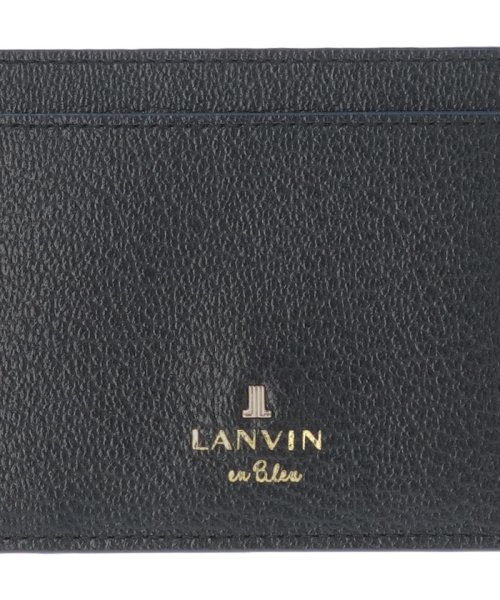 LANVIN en Bleu(BAG)(ランバンオンブルー（バッグ）)/リム リール付きパスケース/img03