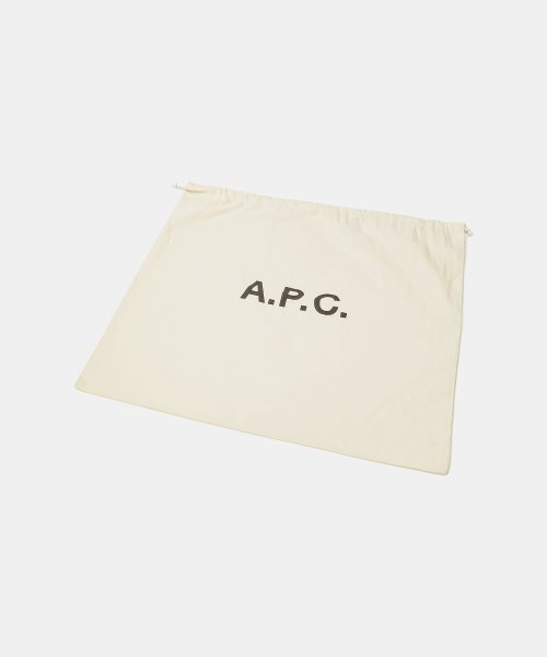 A.P.C.(アーペーセー)/アーペーセー A.P.C. PLAAB F61586 かごバッグ レディース トートバッグ ショルダーバッグ APC カジュアル panier zoe smal/img12