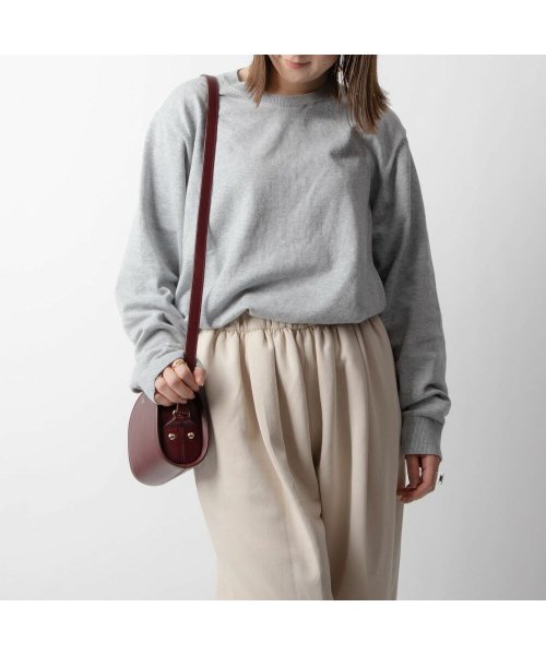 APC アーペーセー A.P.C. PXAWV F61392 ショルダーバッグ レディース バック 肩掛け レザー ハーフムーン プレゼント キレカジ 無地 ショルダーバッグ Y2653776334(20240円)