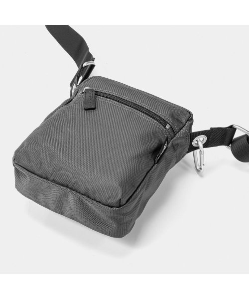 マリメッコ Marimekko 026992 ショルダーバッグ ROADIE レディース バック 肩掛け カジュアル CASH & CARRY シンプル ローデ バック BLACK