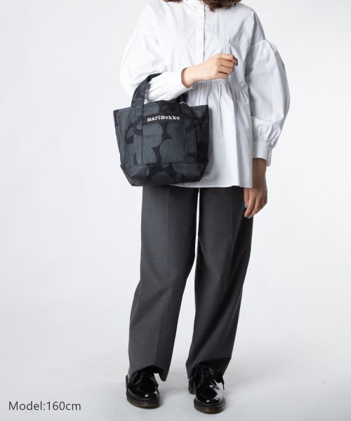 マリメッコ Marimekko 047586 トートバッグ PIENI UNIKKO レディース バッグ ピエニ ウニッコ セイディ ロゴ SEIDI WX T バッグ
