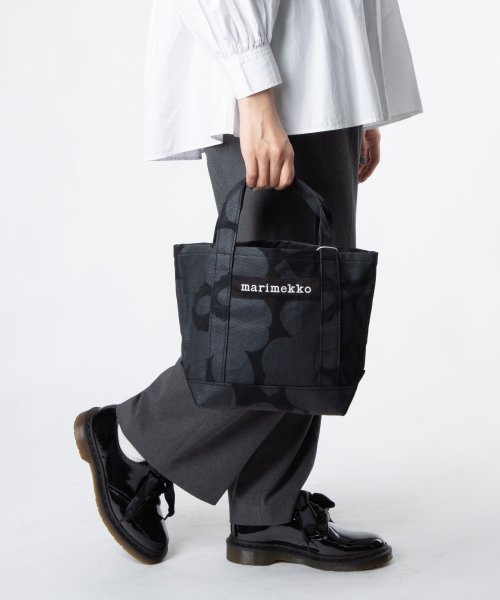 マリメッコ Marimekko 047586 トートバッグ PIENI UNIKKO レディース バッグ ピエニ ウニッコ セイディ ロゴ SEIDI WX T バッグ