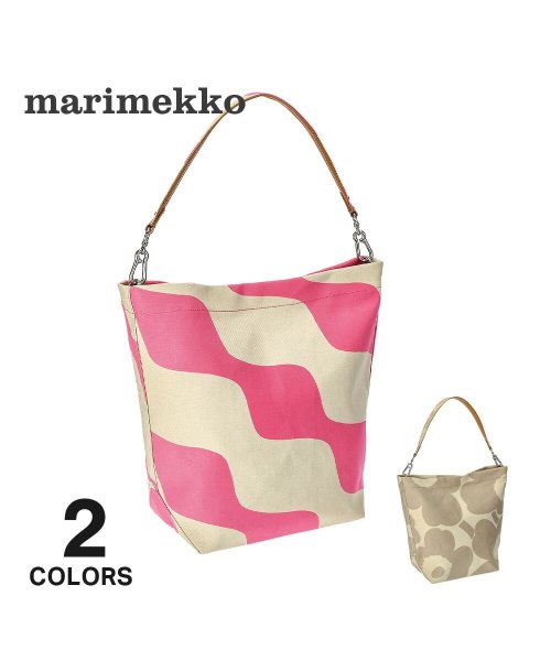 Marimekko(マリメッコ)/マリメッコ Marimekko ショルダーバッグ レディース バック 肩掛け トートバッグ プレゼント クーンサデ KUUNSADE TAIFUUNI キャンパ/img01