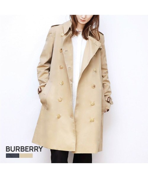 バーバリー BURBERRY われる コート オレンジ 120cm
