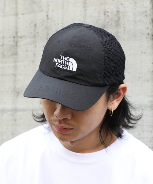 THE NORTH FACE(ザノースフェイス)/【THE NORTH FACE / ザ・ノースフェイス】HORIZON MESH CAP / メッシュキャップ 帽子 速乾 ギフト プレゼント 贈り物/img01