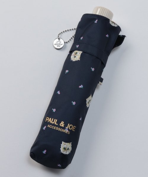 PAUL & JOE ACCESSORIES(ポール アンド ジョー アクセソワ)/晴雨兼用折りたたみ日傘　ジプシー/img02