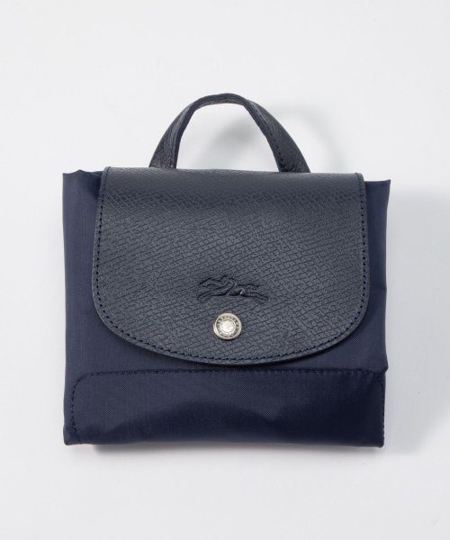 Longchamp(ロンシャン)/ロンシャン LONGCHAMP 1699 919 バックパック ル プリアージュ  グリーン レディース バッグ リュックサック お出かけ 通勤 通学 旅行 軽/img16