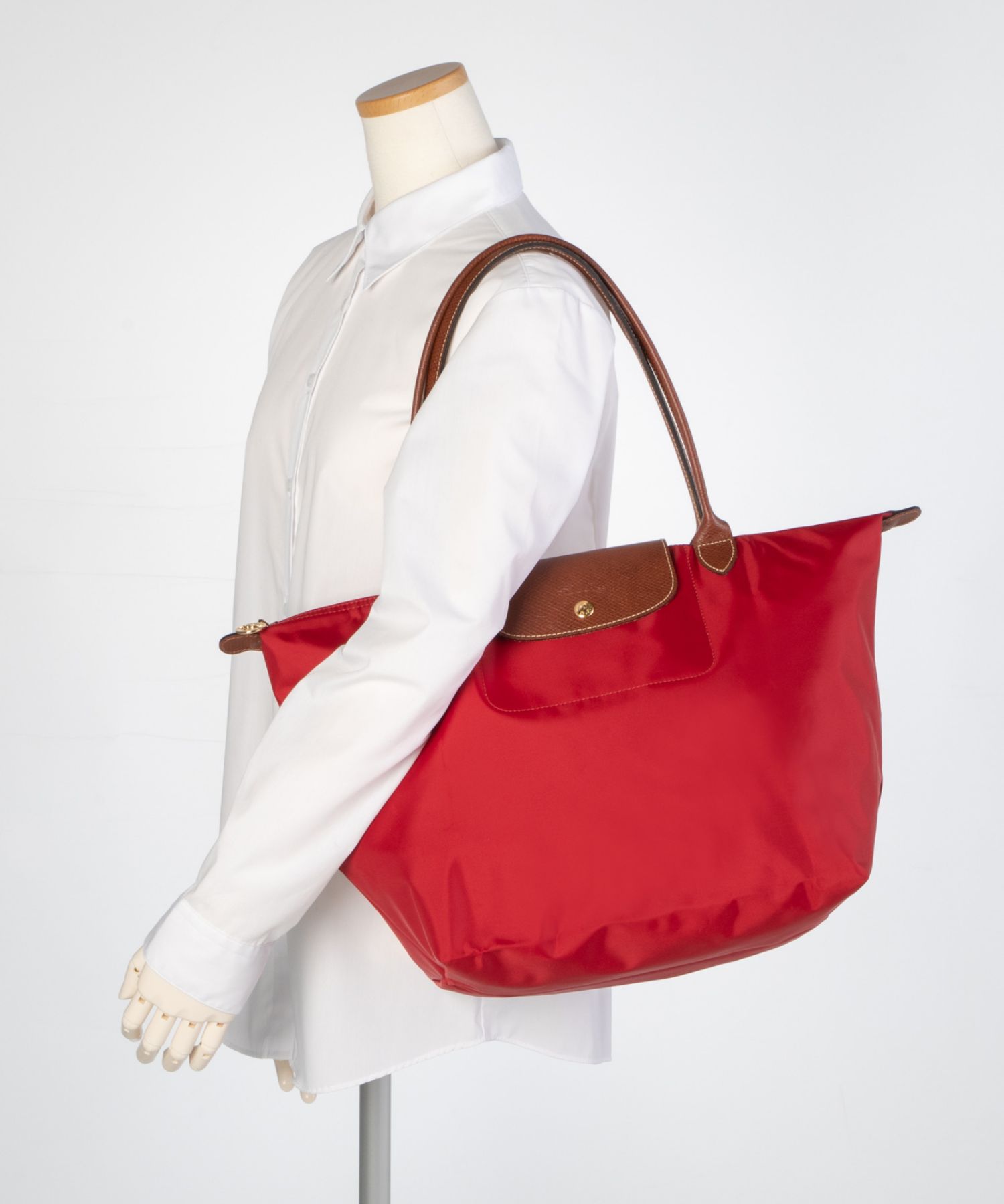 LONGCHAMP ル　プリアージュ コレクション　ショルダーL