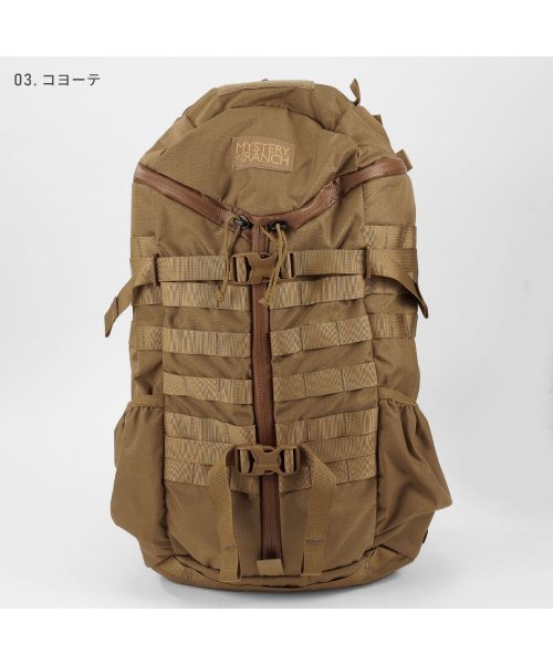 MYSTERY RANCH(ミステリーランチ)/ミステリーランチ MYSTERY RANCH 2デイアサルト バックパック 27L 2DAY ASSAULT 27L BACKPACK リュック メンズ レディ/img08