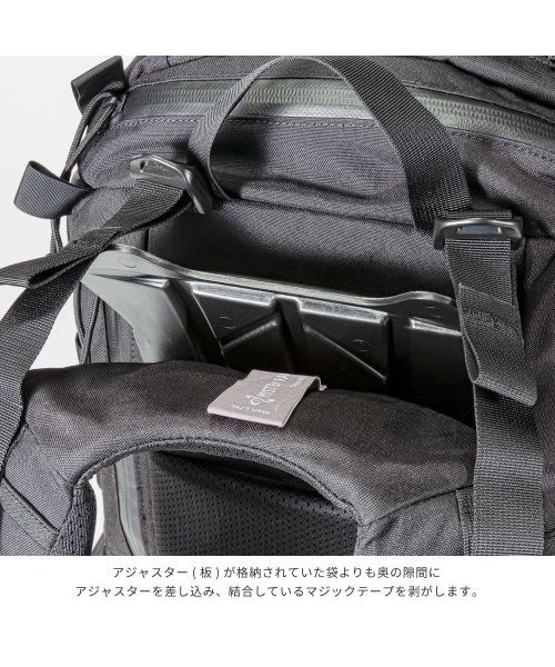 MYSTERY RANCH(ミステリーランチ)/ミステリーランチ MYSTERY RANCH 2デイアサルト バックパック 27L 2DAY ASSAULT 27L BACKPACK リュック メンズ レディ/img16