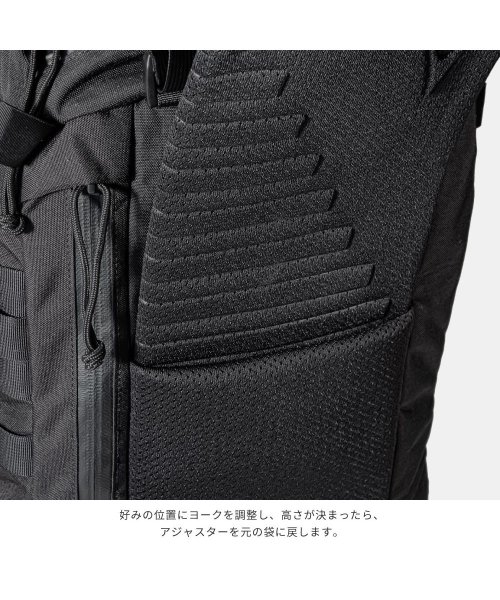 MYSTERY RANCH(ミステリーランチ)/ミステリーランチ MYSTERY RANCH 2デイアサルト バックパック 27L 2DAY ASSAULT 27L BACKPACK リュック メンズ レディ/img17