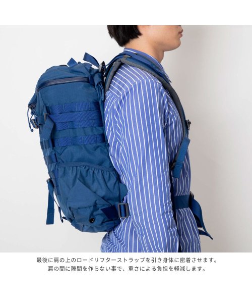 MYSTERY RANCH(ミステリーランチ)/ミステリーランチ MYSTERY RANCH 2デイアサルト バックパック 27L 2DAY ASSAULT 27L BACKPACK リュック メンズ レディ/img18