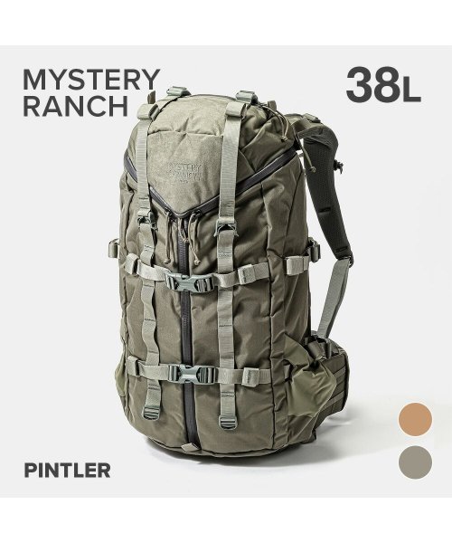 MYSTERY RANCH(ミステリーランチ)/ミステリーランチ MYSTERY RANCH PINTLER バックパック ピントラー メンズ バッグ リュックサック 38L BACKPACK アウトドア キ/img01