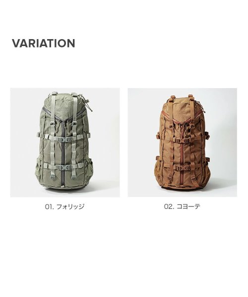 MYSTERY RANCH(ミステリーランチ)/ミステリーランチ MYSTERY RANCH PINTLER バックパック ピントラー メンズ バッグ リュックサック 38L BACKPACK アウトドア キ/img02