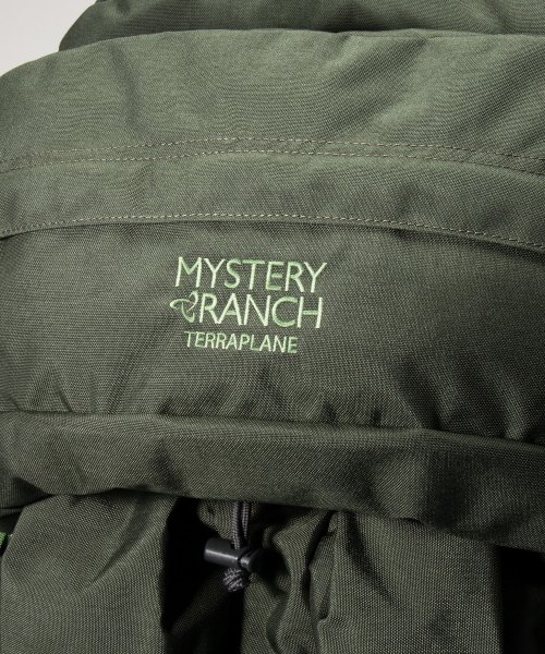 MYSTERY RANCH(ミステリーランチ)/ミステリーランチ MYSTERY RANCH TERRAPLANE バックパック テラプレーン メンズ バッグ リュックサック クライミング お出かけ カジュア/img15