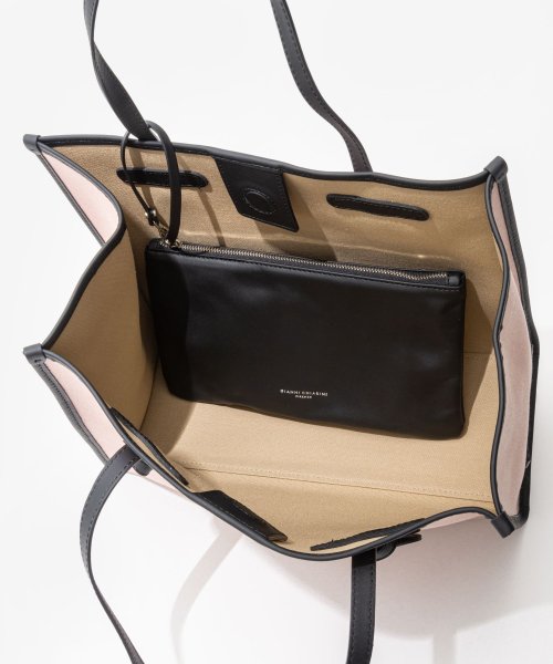 ジャンニキアリーニ GIANNI CHIARINI マルチェッラ Mサイズ トートバッグ MARCELLA レディース BS6850 ジャンニキャリーニ ハンド CORDA マルチェッラ ジャンニ MILITARE また