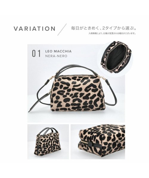 ジャンニキアリーニ GIANNI CHIARINI ショルダーバッグ アリファ ALIFA CAVALLINO Sサイズ レディース バック BS 8145 ジ バック LEO MACCHIA NERA レオ マッキア 長さ