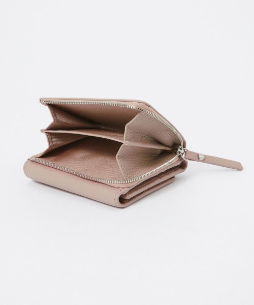 GIANNI CHIARINI(ジャンニキアリーニ)/ジャンニキアリーニ GIANNI CHIARINI PF 5080 GRN 三つ折り財布 GRAIN WALLETS レディース 財布 グレインウォレット ジャ/img13