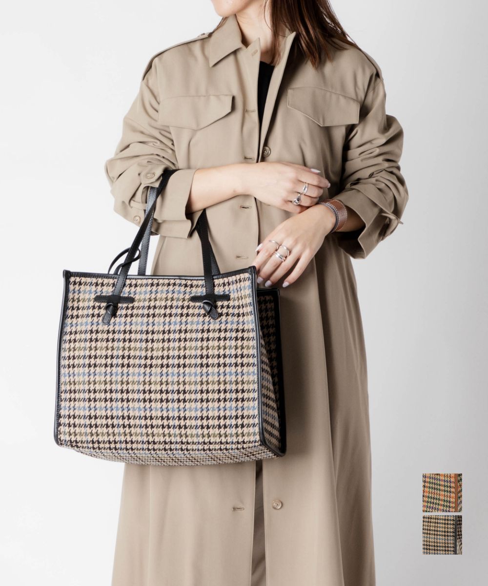 ジャンニキアリーニ マルチェッラM トートバッグ GIANNI CHIARINI BS 6850 NWCL MARCELLA MEDIUM レディース バック