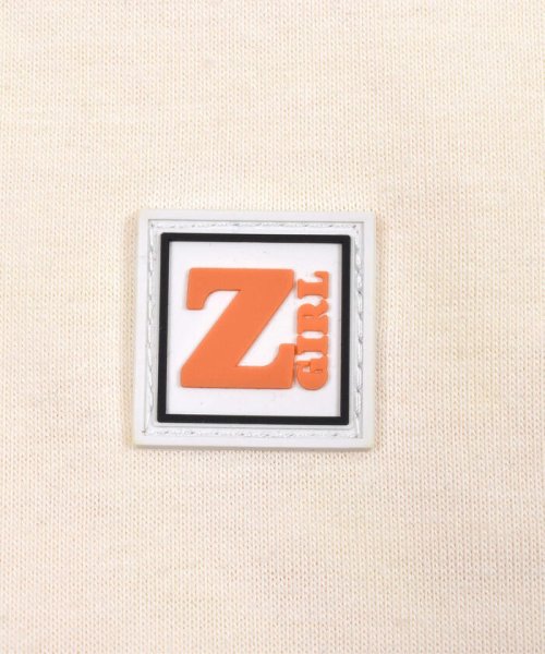 ZIDDY(ジディー)/バックロゴBIGリンガーTシャツ(130~160cm)/img08
