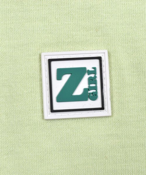 ZIDDY(ジディー)/バックロゴBIGリンガーTシャツ(130~160cm)/img15