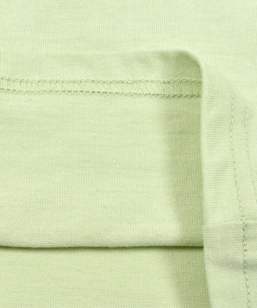 ZIDDY(ジディー)/バックロゴBIGリンガーTシャツ(130~160cm)/img17