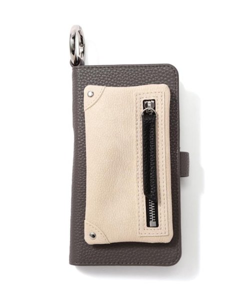 RoyalFlash(ロイヤルフラッシュ)/A SCENE/エーシーン/BC Flip pocket case iPhone12/12Pro・13・13Pro・14・14Pro/img01