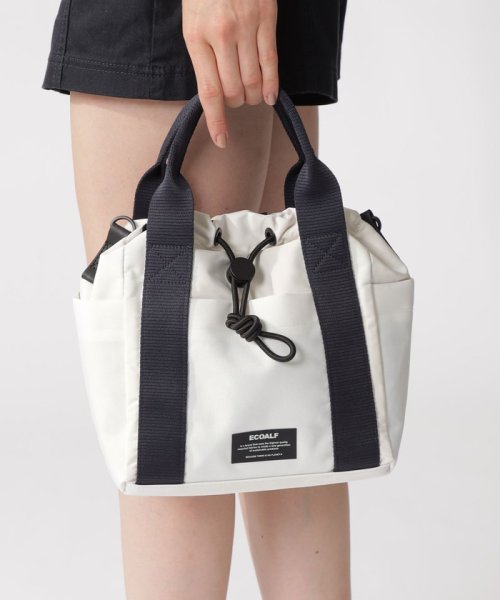 ECOALF UNISEX(ECOALF UNISEX)/CLAUDIA コンパクト 2WAY バッグ / CLAUDIA BAG UNISEX/img01