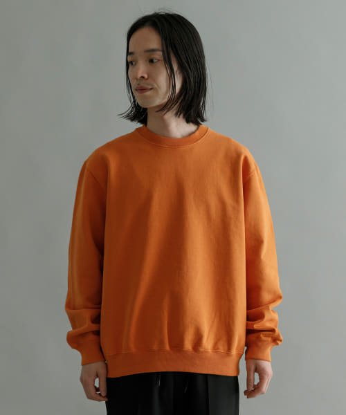 URBAN RESEARCH(アーバンリサーチ)/ndx　CLASSIC SWEAT SHIRTS/img05