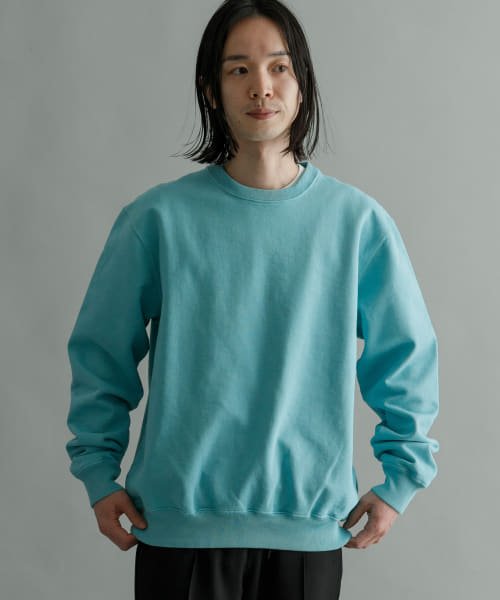 URBAN RESEARCH(アーバンリサーチ)/『XLサイズあり』ndx　CLASSIC SWEAT SHIRTS/img02