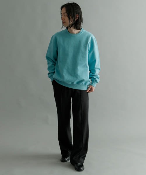 URBAN RESEARCH(アーバンリサーチ)/『XLサイズあり』ndx　CLASSIC SWEAT SHIRTS/img04