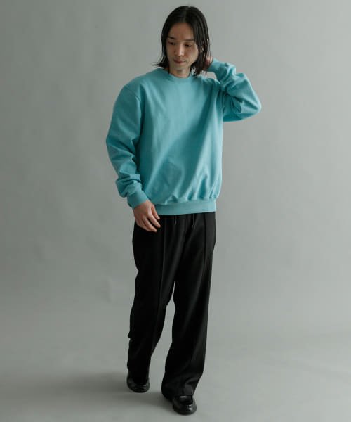 URBAN RESEARCH(アーバンリサーチ)/『XLサイズあり』ndx　CLASSIC SWEAT SHIRTS/img05